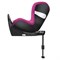 Автокресло Cybex Sirona M2 i-Size с базой Base M Passion Pink 1290848579 - фото 123585