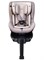 Автокресло Daiichi One-FIX 360 i-Size Season2 DA-D5100 Champagne Pink 1664787026 - фото 123609