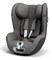 Автокресло Cybex Sirona T i-Size Mirage Grey 12396344 - фото 123702