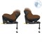 Автокресло Maxi-Cosi Pearl 360 Pro 0-18 кг 8053650110 Next Authentic Cognac/коньяк 23996647 - фото 123735