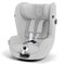 Автокресло Cybex Sirona T i-Size Platinum White Plus 1008142370 - фото 123794