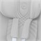 Автокресло Cybex Sirona T i-Size Platinum White Plus 1008142370 - фото 123797