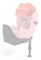 Автокресло Cybex Sirona T i-Size Peach Pink Plus 1387756351 - фото 123806