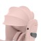 Автокресло Cybex Sirona T i-Size Peach Pink Plus 1387756351 - фото 123811