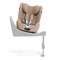 Автокресло Cybex Sirona T i-Size Cozy Beige Plus 780698872 - фото 123813