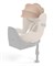 Автокресло Cybex Sirona T i-Size Cozy Beige Plus 780698872 - фото 123814