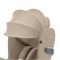 Автокресло Cybex Sirona T i-Size Cozy Beige Plus 780698872 - фото 123815