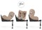 Автокресло Cybex Sirona T i-Size с базой isofix Base T Cozy Beige Plus 1119694794 - фото 123835