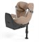 Автокресло Cybex Sirona T i-Size с базой isofix Base T Cozy Beige Plus 1119694794 - фото 123857