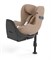 Автокресло Cybex Sirona T i-Size с базой isofix Base T Cozy Beige Plus 1119694794 - фото 123861