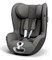 Автокресло Cybex Sirona T i-Size с базой isofix Base T Mirage Grey 639588675 - фото 123877