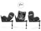 Автокресло Cybex Sirona T i-Size с базой isofix Base T Mirage Grey 639588675 - фото 123887