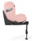 Автокресло Cybex Sirona T i-Size с базой isofix Base T Peach Pink Plus 922951656 - фото 123892