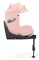 Автокресло Cybex Sirona T i-Size с базой isofix Base T Peach Pink Plus 922951656 - фото 123894