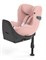 Автокресло Cybex Sirona T i-Size с базой isofix Base T Peach Pink Plus 922951656 - фото 123899