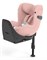 Автокресло Cybex Sirona T i-Size с базой isofix Base T Peach Pink Plus 922951656 - фото 123901