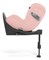 Автокресло Cybex Sirona T i-Size с базой isofix Base T Peach Pink Plus 922951656 - фото 123917