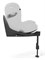 Автокресло Cybex Sirona T i-Size с базой isofix Base T Platinum White Plus 1375639896 - фото 123924