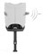Автокресло Cybex Sirona T i-Size с базой isofix Base T Platinum White Plus 1375639896 - фото 123930