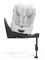 Автокресло Cybex Sirona T i-Size с базой isofix Base T Platinum White Plus 1375639896 - фото 123931