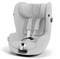 Автокресло Cybex Sirona T i-Size с базой isofix Base T Platinum White Plus 1375639896 - фото 123933