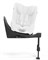 Автокресло Cybex Sirona T i-Size с базой isofix Base T Platinum White Plus 1375639896 - фото 123935