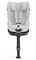 Автокресло Cybex Sirona T i-Size с базой isofix Base T Platinum White Plus 1375639896 - фото 123937