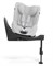 Автокресло Cybex Sirona T i-Size с базой isofix Base T Platinum White Plus 1375639896 - фото 123939
