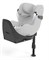 Автокресло Cybex Sirona T i-Size с базой isofix Base T Platinum White Plus 1375639896 - фото 123942