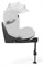 Автокресло Cybex Sirona T i-Size с базой isofix Base T Platinum White Plus 1375639896 - фото 123946