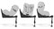 Автокресло Cybex Sirona T i-Size с базой isofix Base T Platinum White Plus 1375639896 - фото 123947