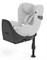 Автокресло Cybex Sirona T i-Size с базой isofix Base T Platinum White Plus 1375639896 - фото 123948