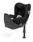 Автокресло Cybex Sirona T i-Size с базой isofix Base T Sepia Black 807114354 - фото 123950