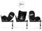 Автокресло Cybex Sirona T i-Size с базой isofix Base T Sepia Black 807114354 - фото 123975