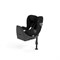 Автокресло Cybex Sirona T i-Size с базой isofix Base T Sepia Black Plus 437037857 - фото 124003