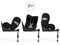 Автокресло Cybex Sirona T i-Size с базой isofix Base T Sepia Black Plus 437037857 - фото 124004