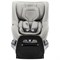 Детское автокресло Britax Roemer Dualfix Pro M LUX Linen Grey 1510997164 - фото 124080