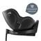 Автокресло Britax Roemer Dualfix Pro M Midnight Grey 1717844063 - фото 124315