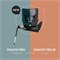 Автокресло Britax Roemer Dualfix Pro M Midnight Grey 1717844063 - фото 124323