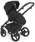 Детская коляска Bexa Ultra 2 в 1 04 черный матовый 1479152932 - фото 12446