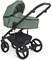 Детская коляска Bexa Ultra 2 в 1 06 шалфей 613695243 - фото 12447