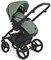 Детская коляска Bexa Ultra 2 в 1 06 шалфей 613695243 - фото 12448