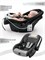 Автокресло AmaroBaby Baby comfort серый 1792038878 - фото 124509