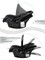 Автокресло AmaroBaby Baby comfort черный 1493561409 - фото 124551