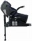 Автокресло Jane Concord IMatrix ISize c базой Isofix Comfy 0-18 мес Cold Black 1224961546 - фото 124568