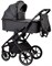 Детская коляска Peppy Tecla 2 в 1 Shadow Antrazit Chrome Edition (Графитовый) 1100552750 - фото 12456