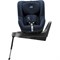 Автокресло Britax Roemer Dualfix Plus Night Blue 1424432344 - фото 124574