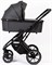 Детская коляска Peppy Tecla 2 в 1 Shadow Antrazit Chrome Edition (Графитовый) 1100552750 - фото 12458