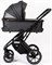 Детская коляска Peppy Tecla 2 в 1 Shadow Antrazit Chrome Edition (Графитовый) 1100552750 - фото 12460