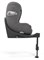Автокресло Cybex Sirona T i-Size с базой isofix Base T Mirage Grey Plus 552031590 - фото 124620